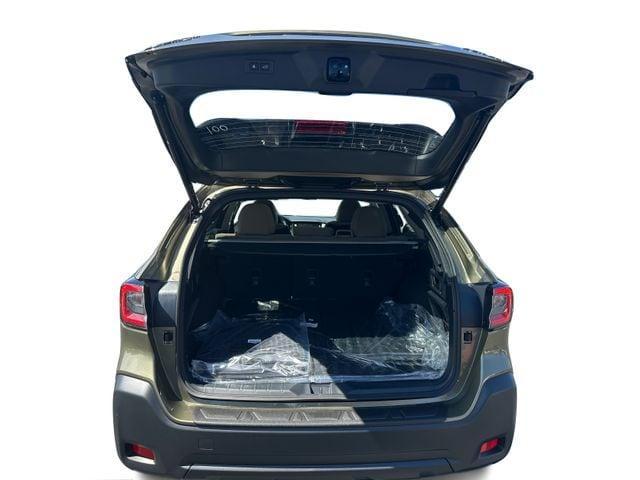 new 2025 Subaru Outback car, priced at $33,114