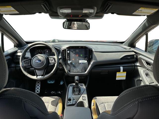 new 2025 Subaru Crosstrek car, priced at $30,119