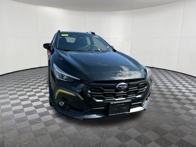 new 2025 Subaru Crosstrek car, priced at $29,319