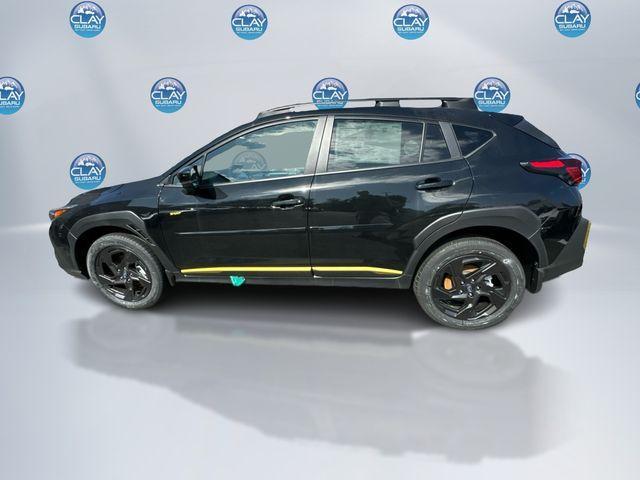 new 2025 Subaru Crosstrek car, priced at $30,119