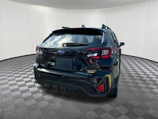 new 2025 Subaru Crosstrek car, priced at $29,319