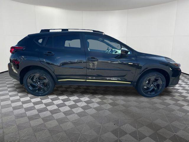 new 2025 Subaru Crosstrek car, priced at $29,319