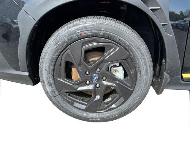 new 2025 Subaru Crosstrek car, priced at $30,119