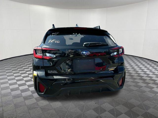 new 2025 Subaru Crosstrek car, priced at $29,319