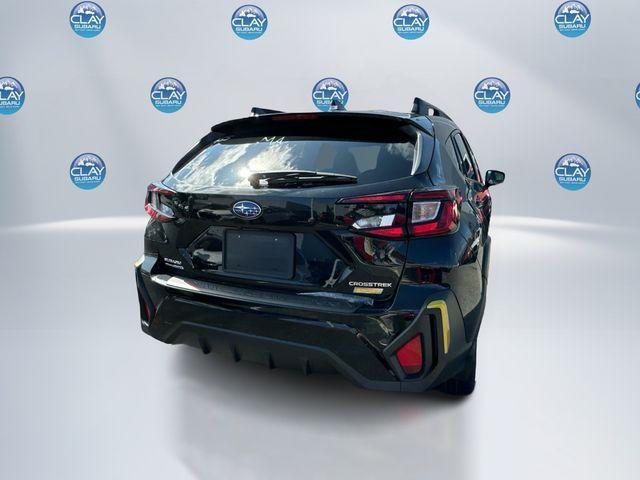 new 2025 Subaru Crosstrek car, priced at $30,119