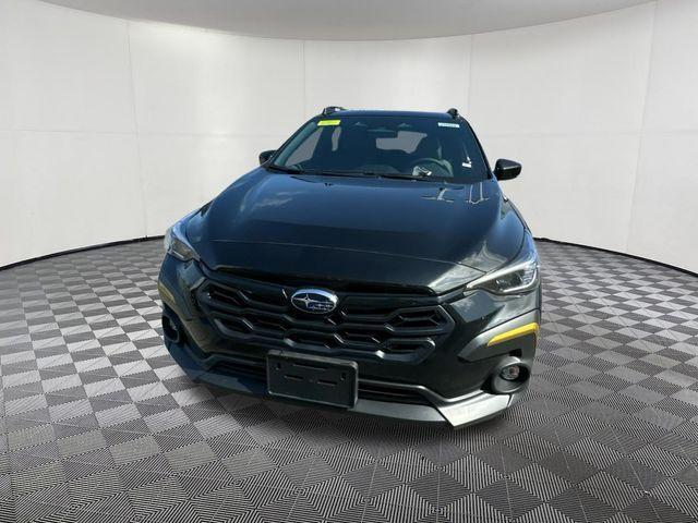 new 2025 Subaru Crosstrek car, priced at $29,319