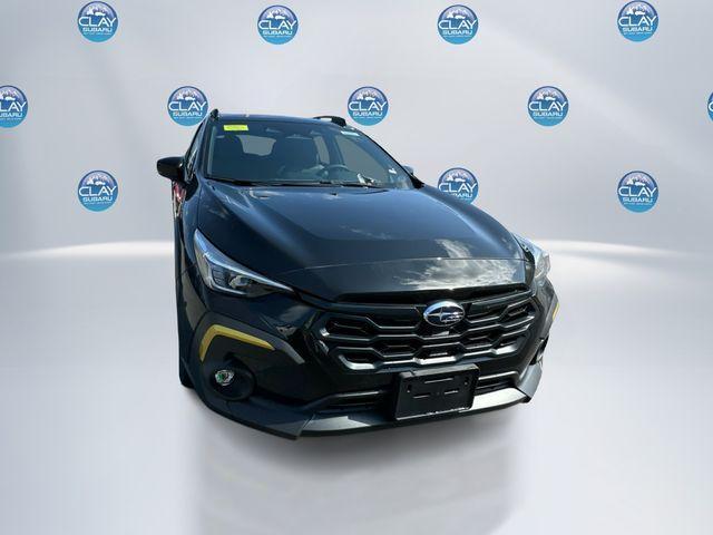 new 2025 Subaru Crosstrek car, priced at $30,119