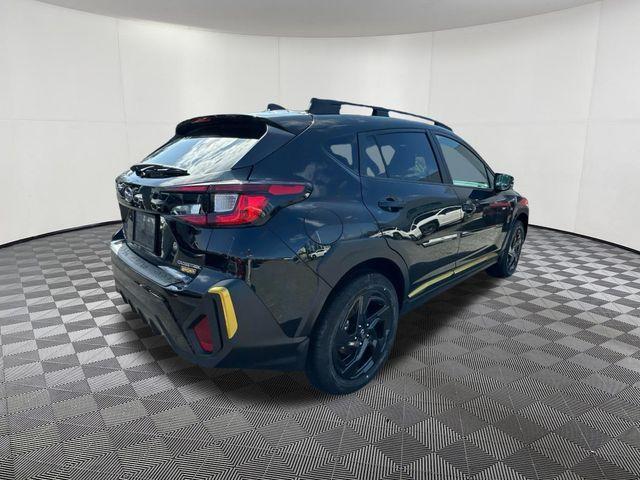 new 2025 Subaru Crosstrek car, priced at $29,319