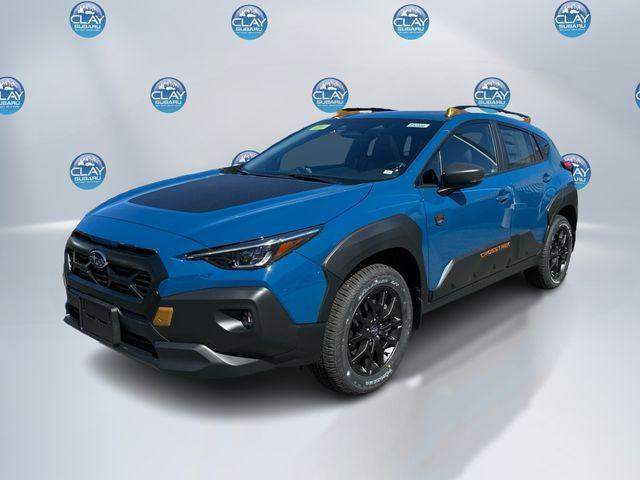 new 2025 Subaru Crosstrek car, priced at $33,972