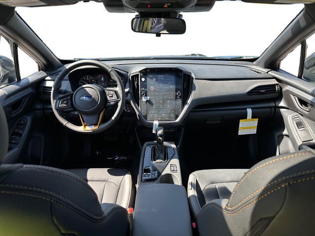 new 2025 Subaru Crosstrek car, priced at $33,972