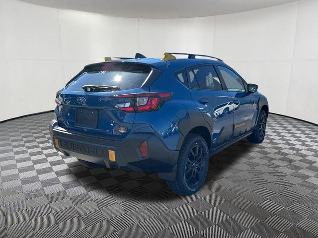 new 2025 Subaru Crosstrek car, priced at $33,972