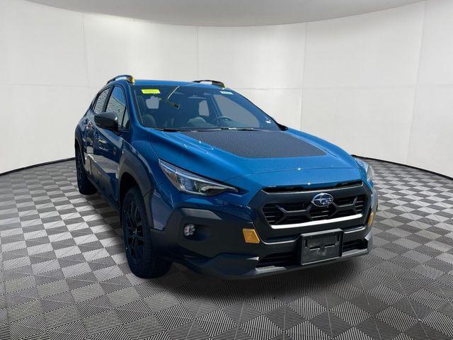 new 2025 Subaru Crosstrek car, priced at $33,972