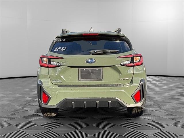 new 2024 Subaru Crosstrek car, priced at $33,171