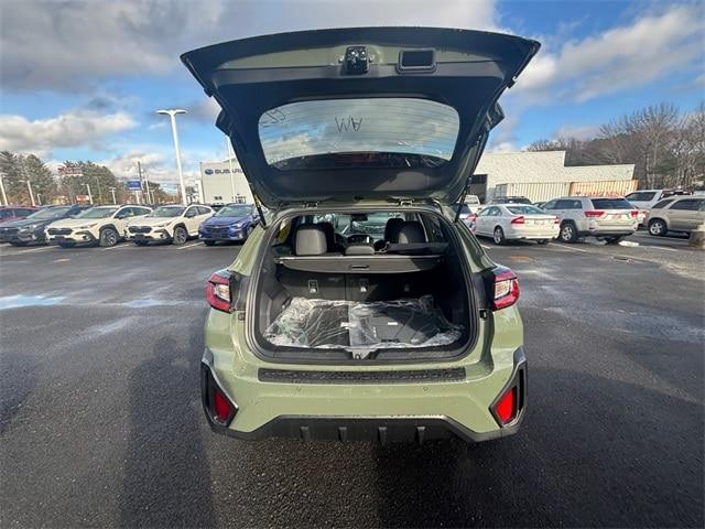 new 2024 Subaru Crosstrek car, priced at $33,171