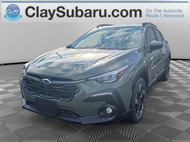 new 2024 Subaru Crosstrek car, priced at $33,171