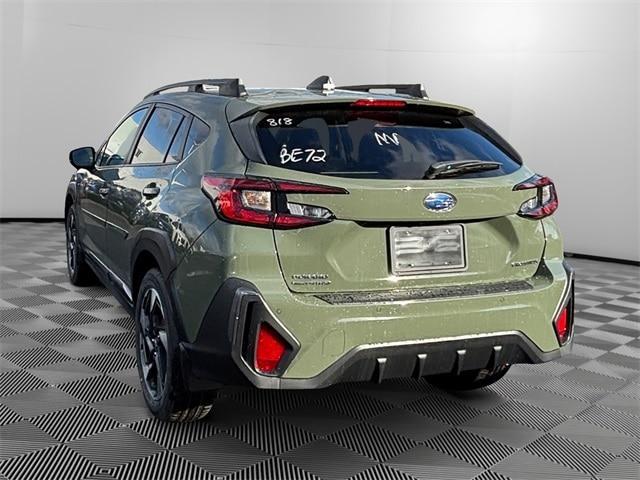 new 2024 Subaru Crosstrek car, priced at $33,171