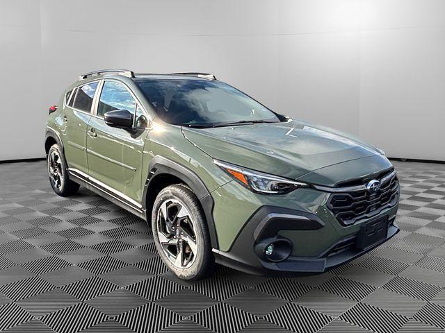 new 2024 Subaru Crosstrek car, priced at $33,371