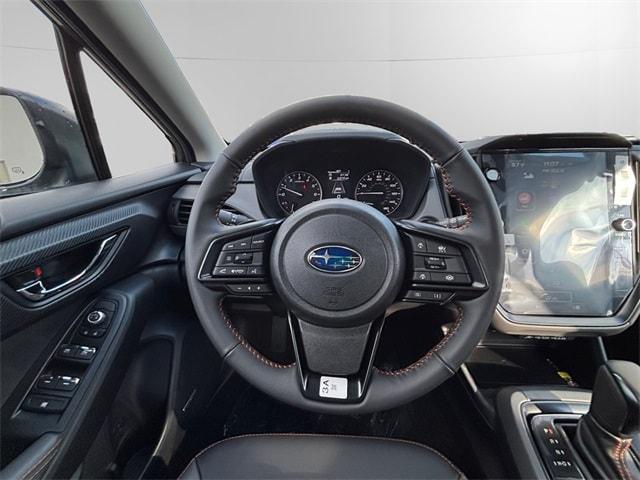 new 2024 Subaru Crosstrek car, priced at $33,171