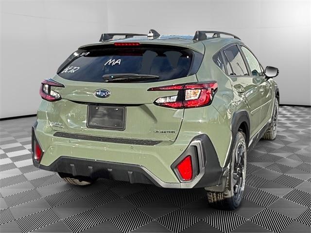 new 2024 Subaru Crosstrek car, priced at $33,171