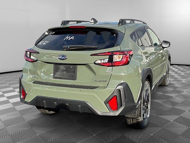 new 2024 Subaru Crosstrek car, priced at $33,371