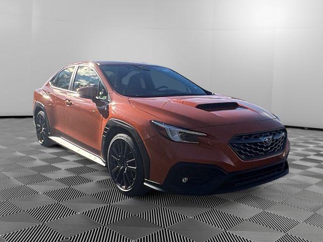 new 2024 Subaru WRX car, priced at $37,563