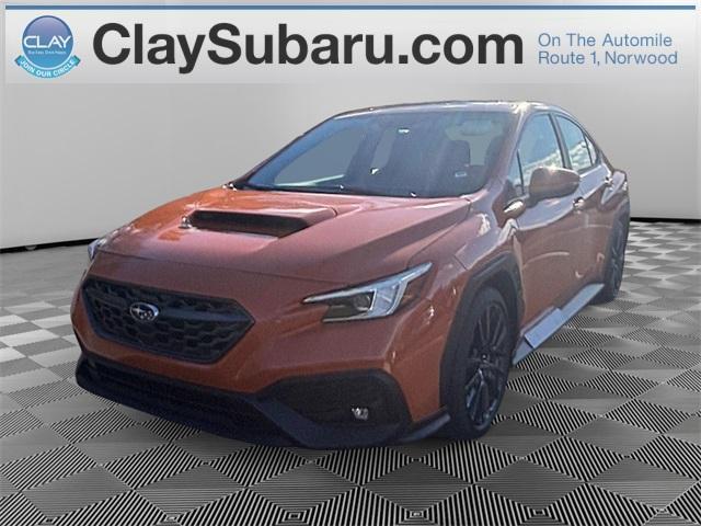 new 2024 Subaru WRX car, priced at $37,363