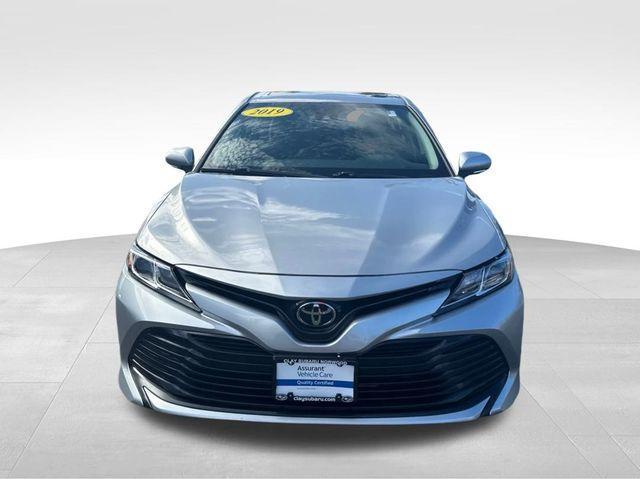 used 2019 Toyota Camry car, priced at $21,468