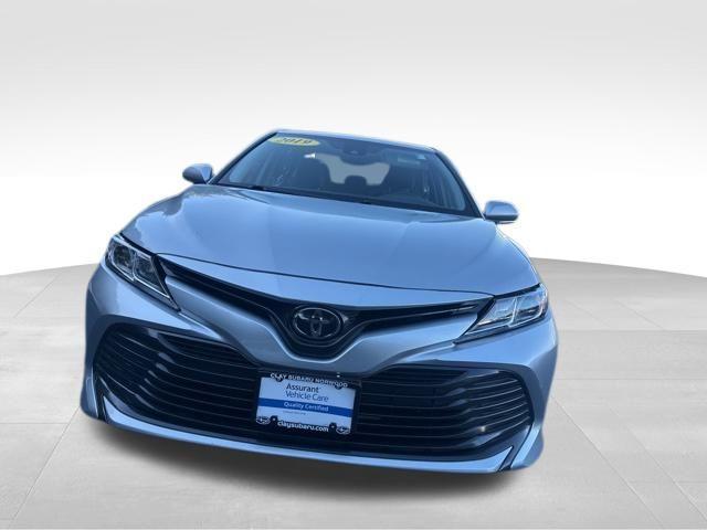used 2019 Toyota Camry car, priced at $22,099
