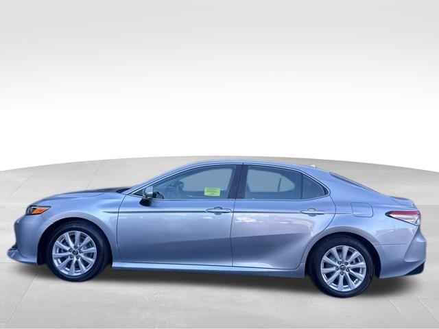 used 2019 Toyota Camry car, priced at $22,099