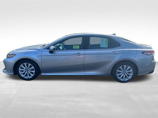 used 2019 Toyota Camry car, priced at $21,468