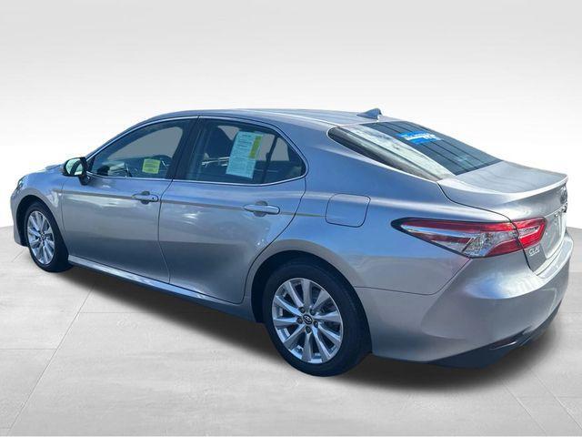 used 2019 Toyota Camry car, priced at $21,468