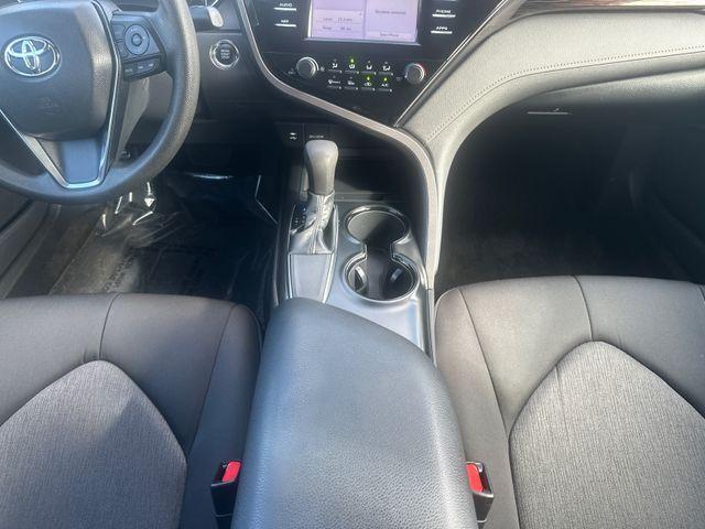 used 2019 Toyota Camry car, priced at $21,468
