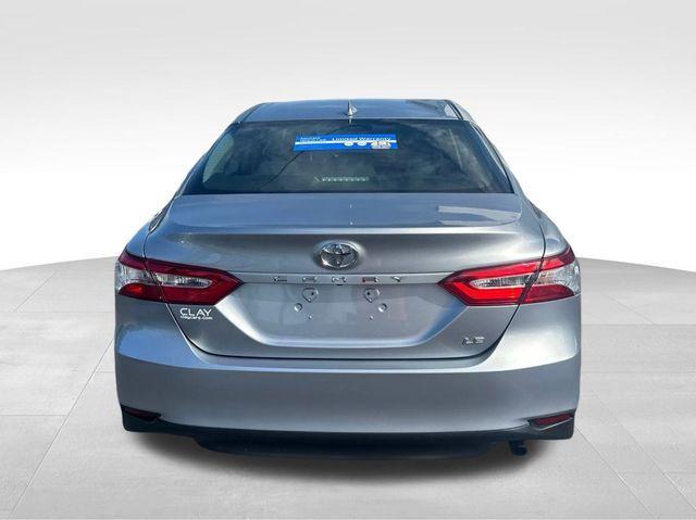used 2019 Toyota Camry car, priced at $21,468