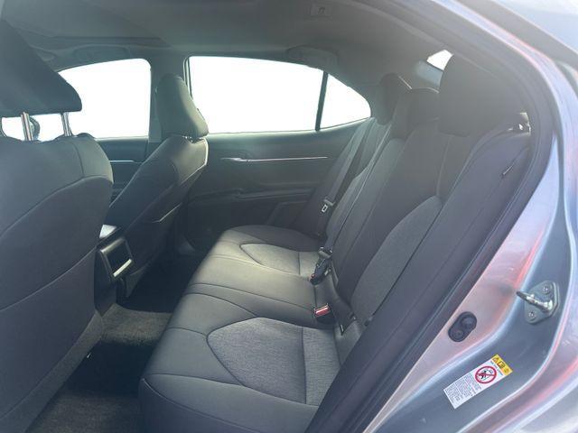 used 2019 Toyota Camry car, priced at $21,468