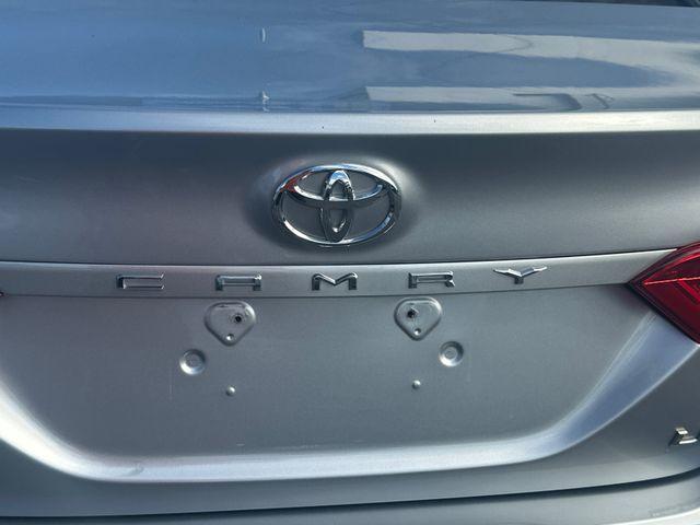 used 2019 Toyota Camry car, priced at $21,468