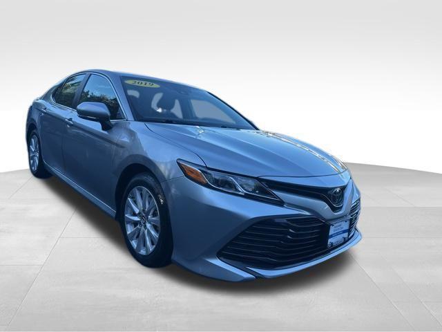 used 2019 Toyota Camry car, priced at $22,099