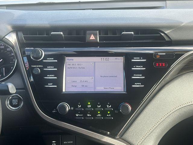 used 2019 Toyota Camry car, priced at $21,468