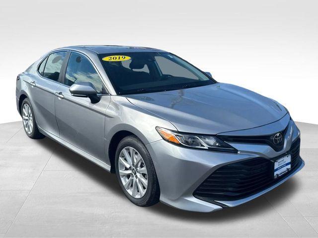 used 2019 Toyota Camry car, priced at $21,468