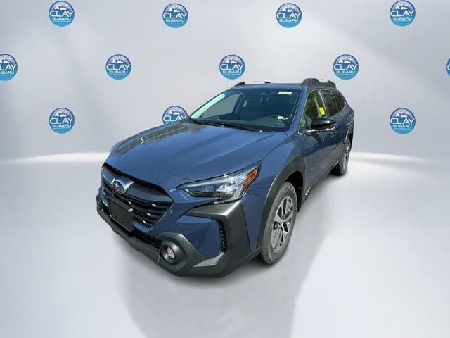new 2025 Subaru Outback car, priced at $33,114