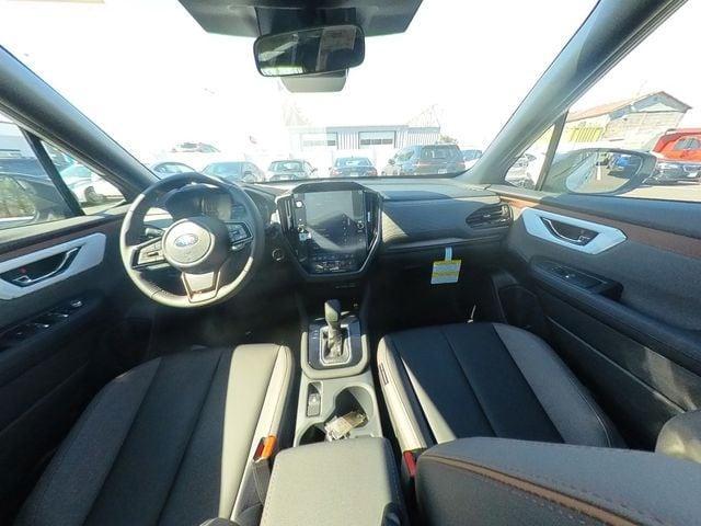 new 2025 Subaru Forester car, priced at $35,633