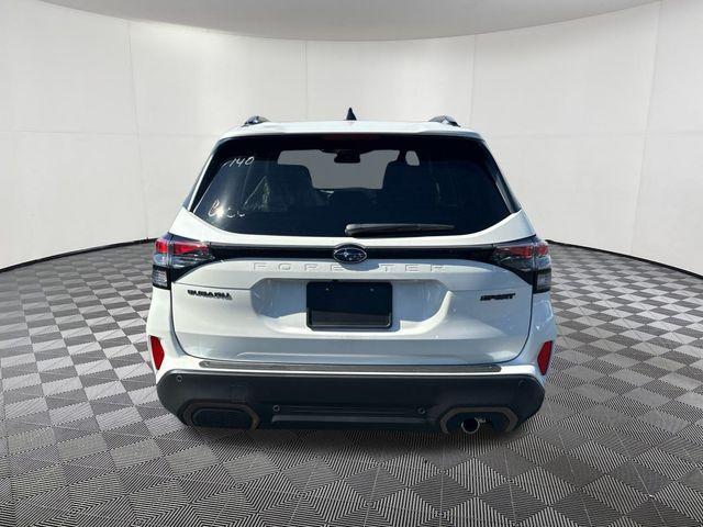 new 2025 Subaru Forester car, priced at $35,633