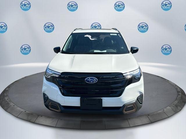 new 2025 Subaru Forester car, priced at $38,357