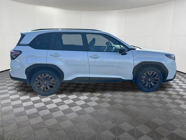 new 2025 Subaru Forester car, priced at $35,633