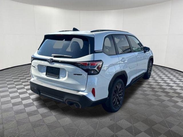 new 2025 Subaru Forester car, priced at $35,633
