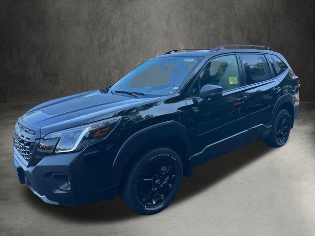 new 2025 Subaru Forester car, priced at $37,692