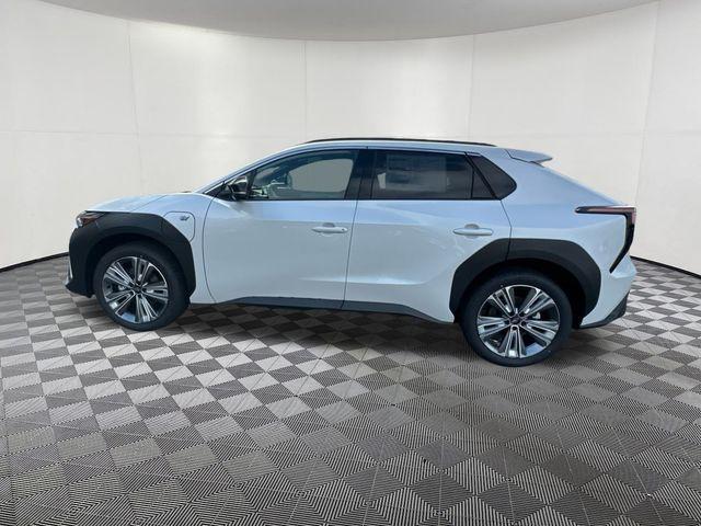 new 2025 Subaru Solterra car, priced at $44,901