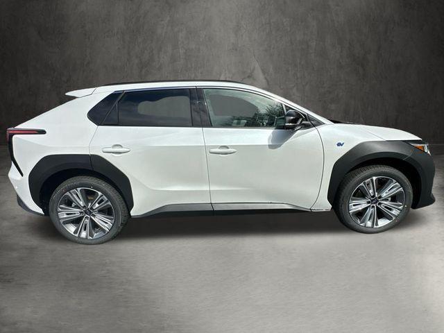 new 2025 Subaru Solterra car, priced at $41,901
