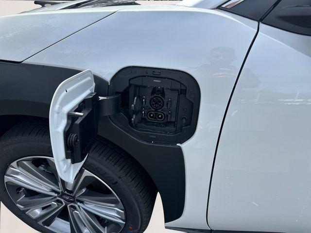new 2025 Subaru Solterra car, priced at $46,890