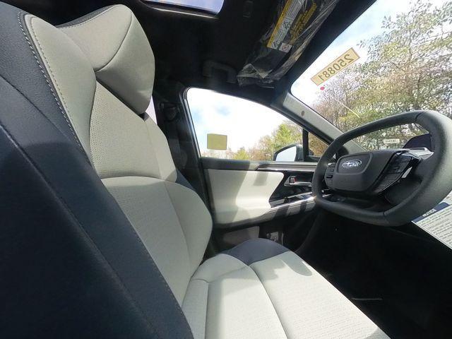 new 2025 Subaru Solterra car, priced at $44,901