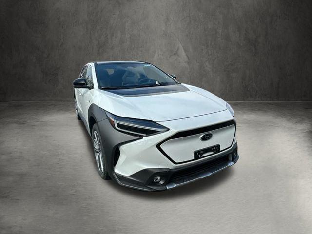 new 2025 Subaru Solterra car, priced at $44,901